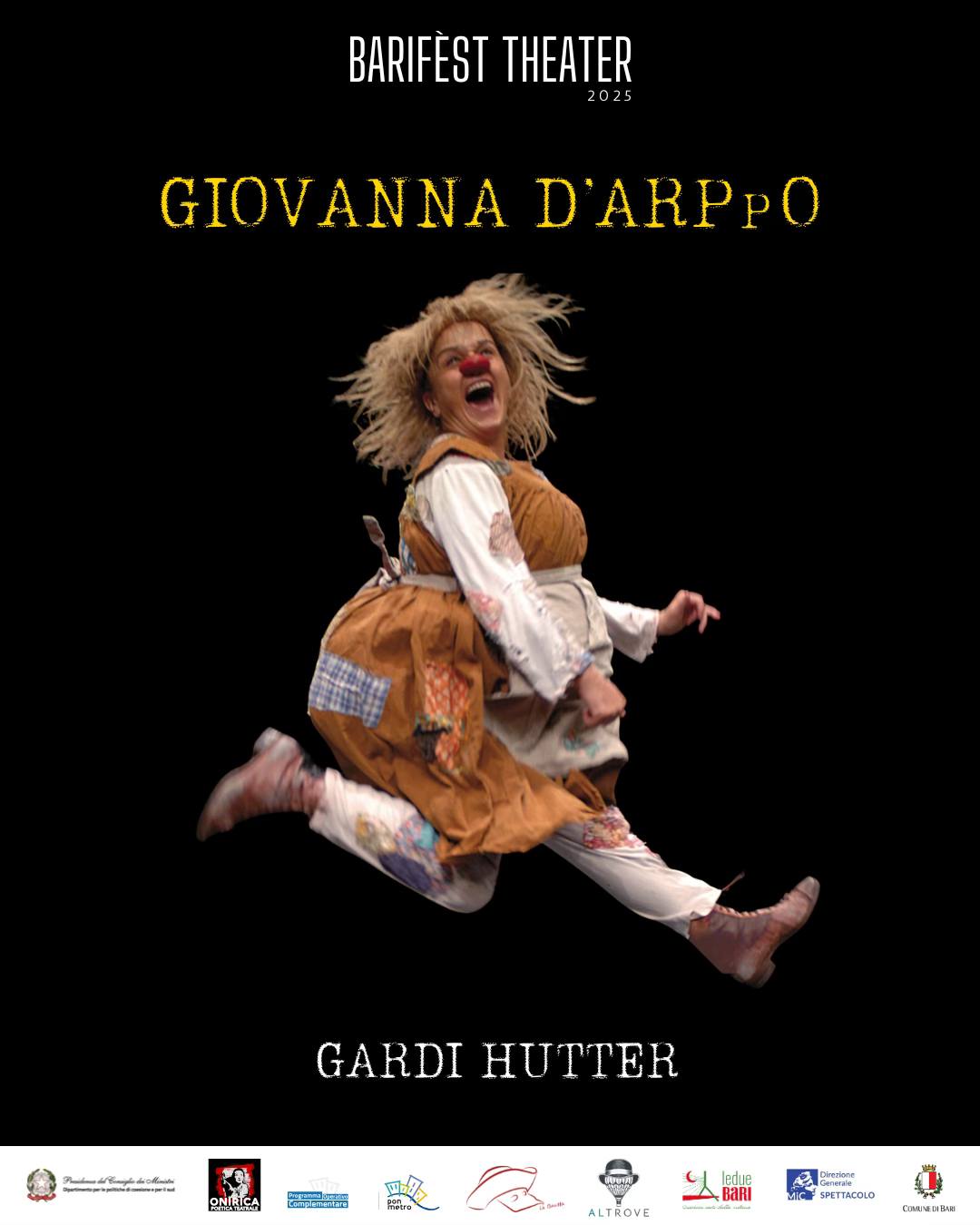 Giovanna D’ARPpO