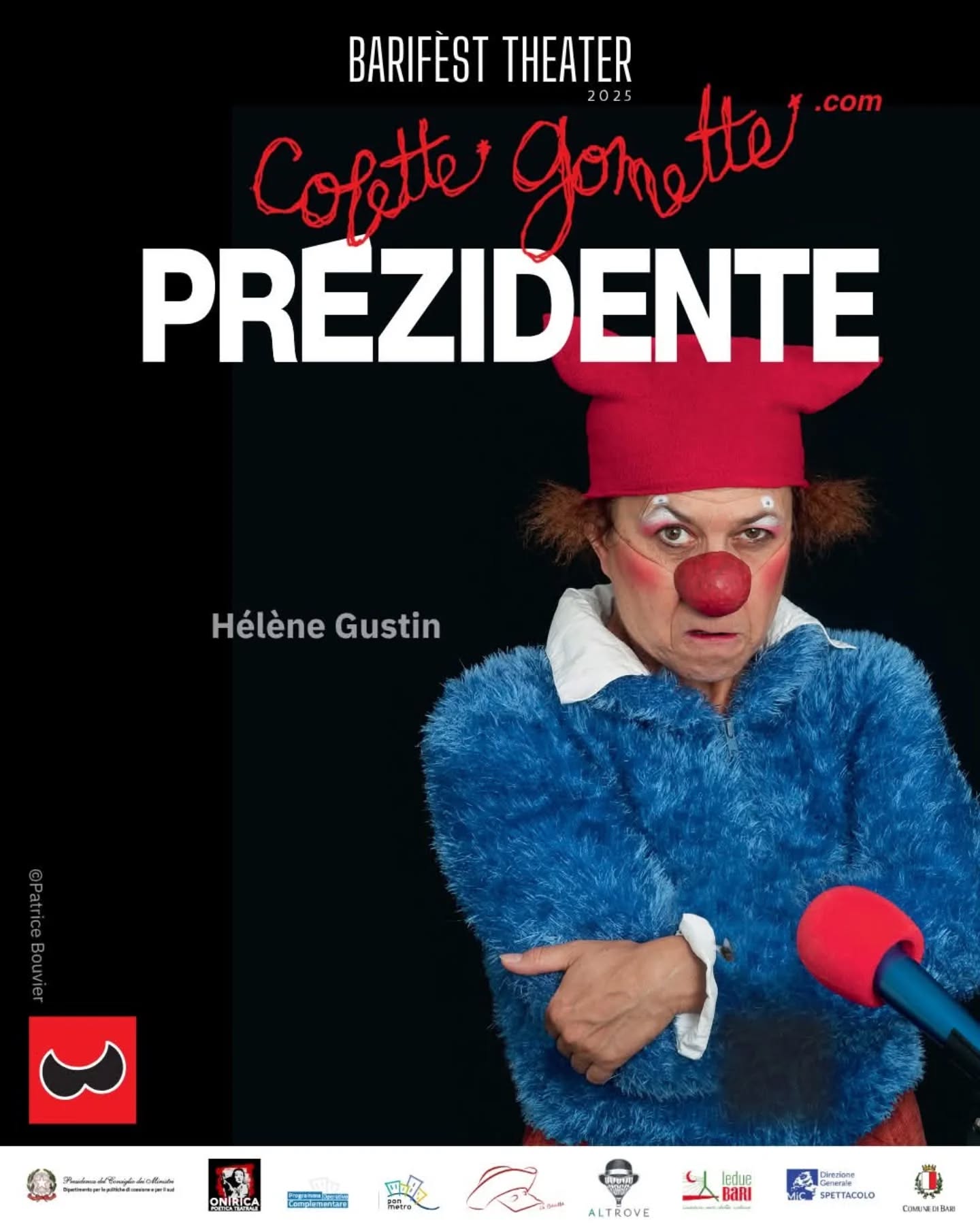 PréZidente