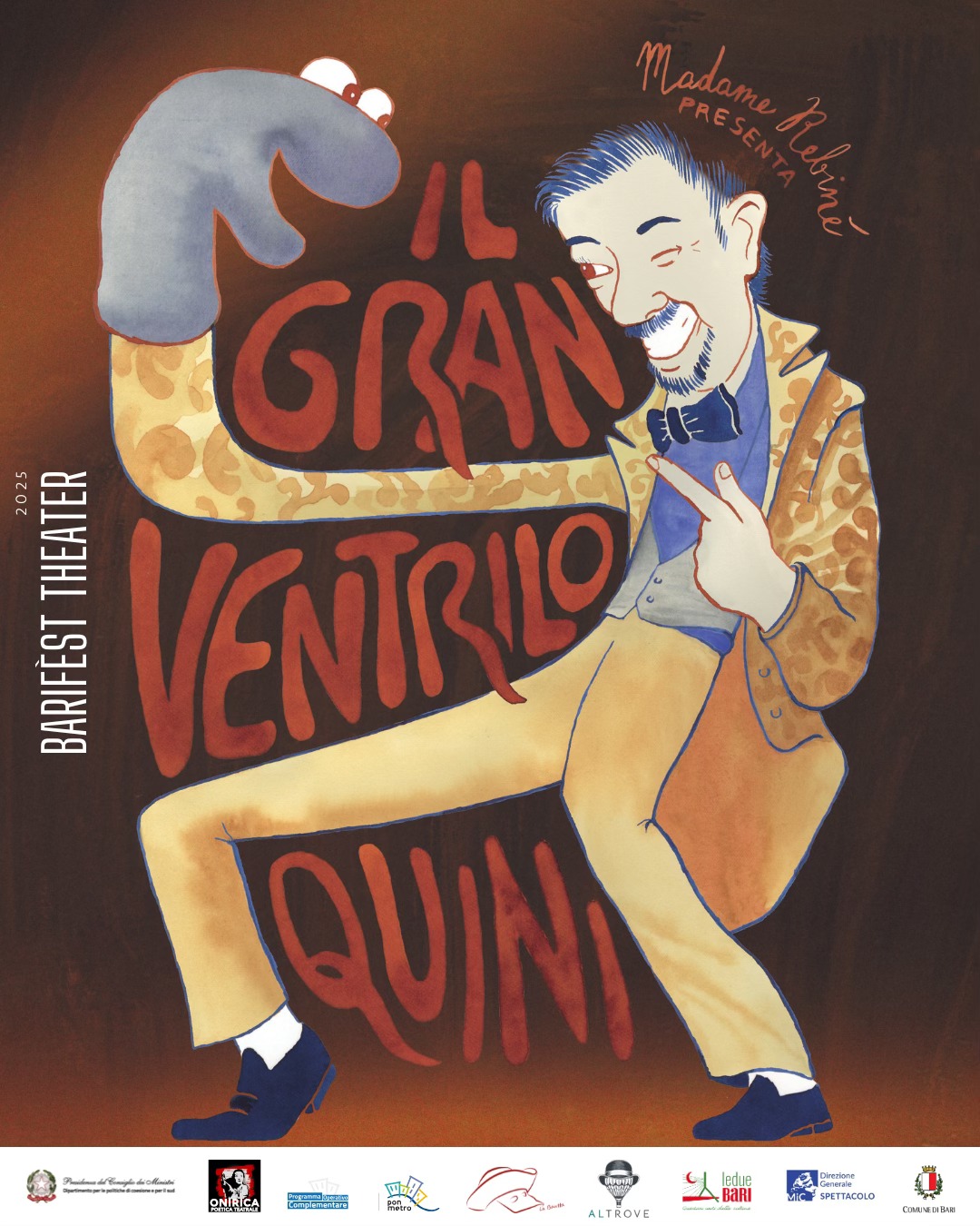 Il gran Ventriloquini
