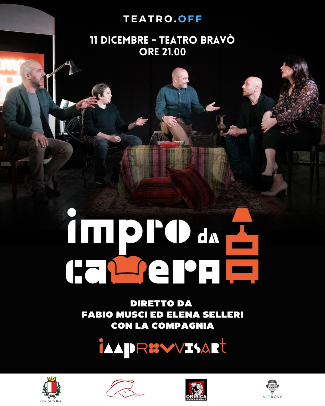 Impro da camera