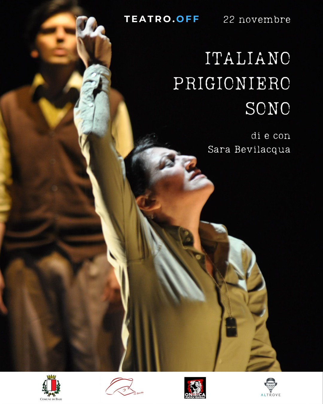 Italiano prigioniero sono
