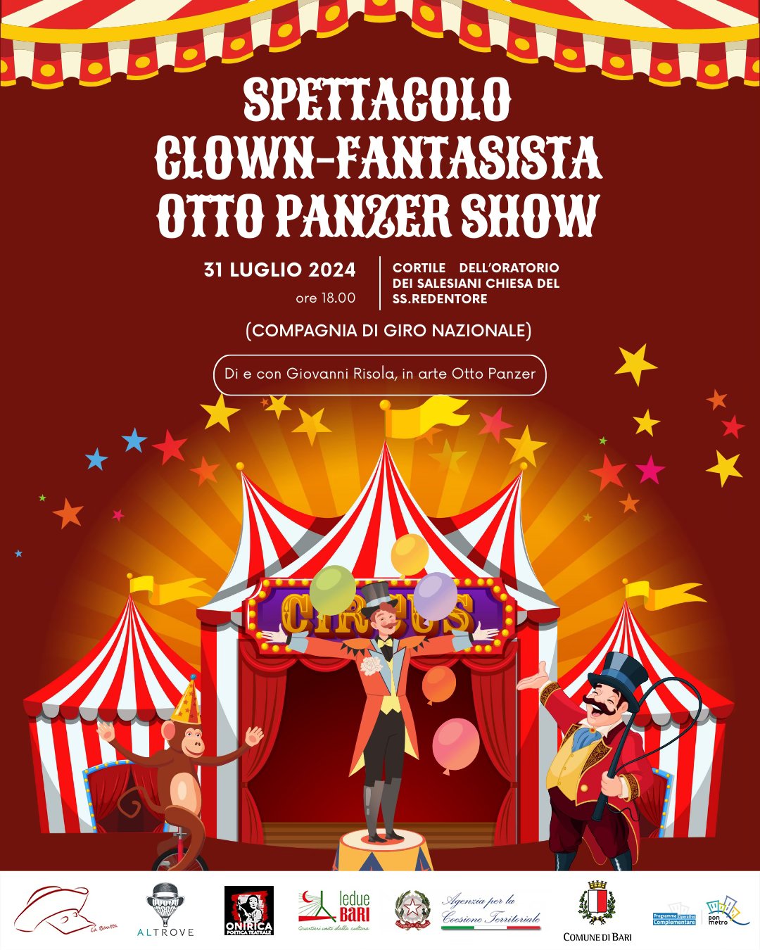 Otto Panzer show